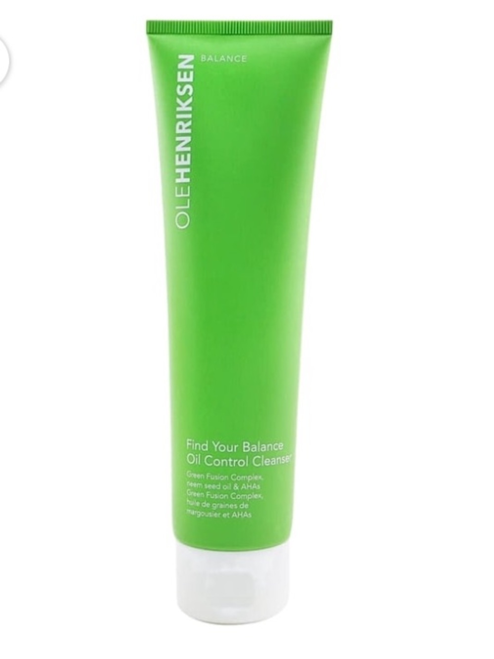 Ole Henriksen Green Balance Oil Control Cleanser